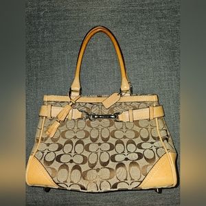 Coach bag